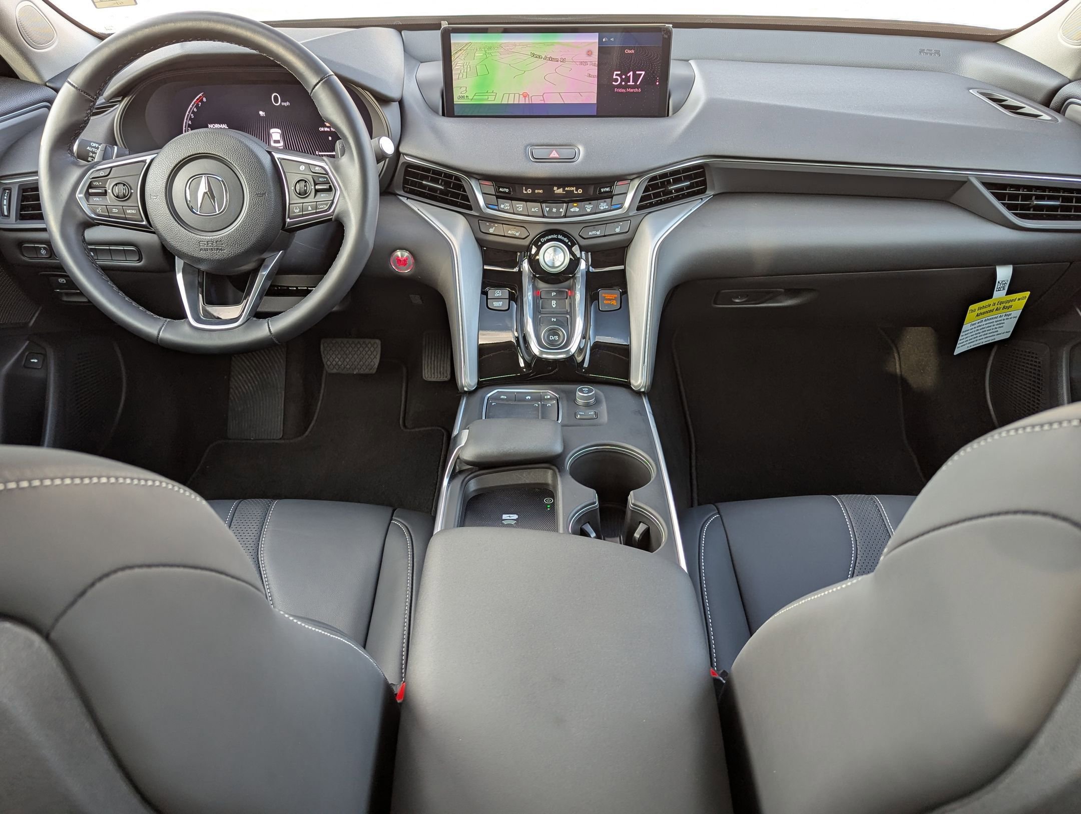 Certified 2025 Acura TLX w/ Technology Package FWD image 18