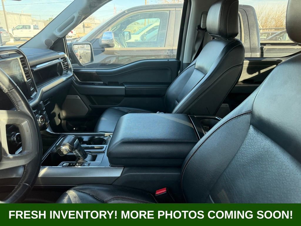 Used 2023 Ford F150 Lariat image 8