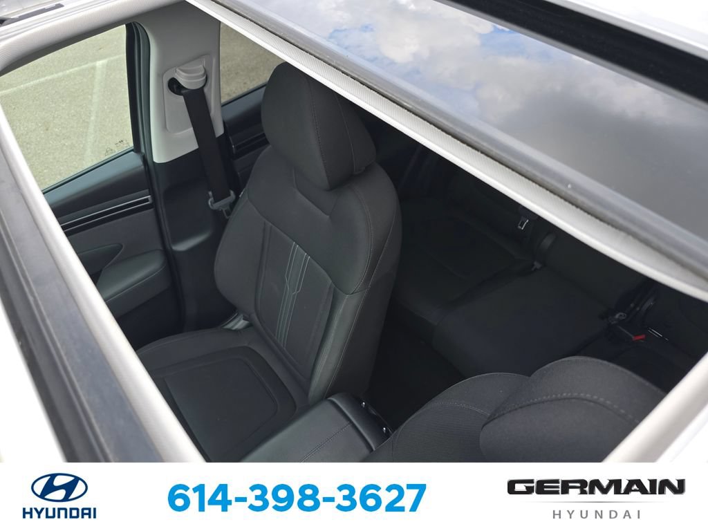 Used 2022 Hyundai Tucson SEL w/ Convenience Package AWD/4WD image 22
