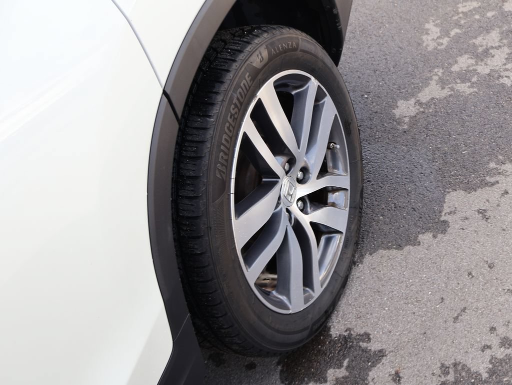 Certified 2017 Honda Pilot Elite image 36