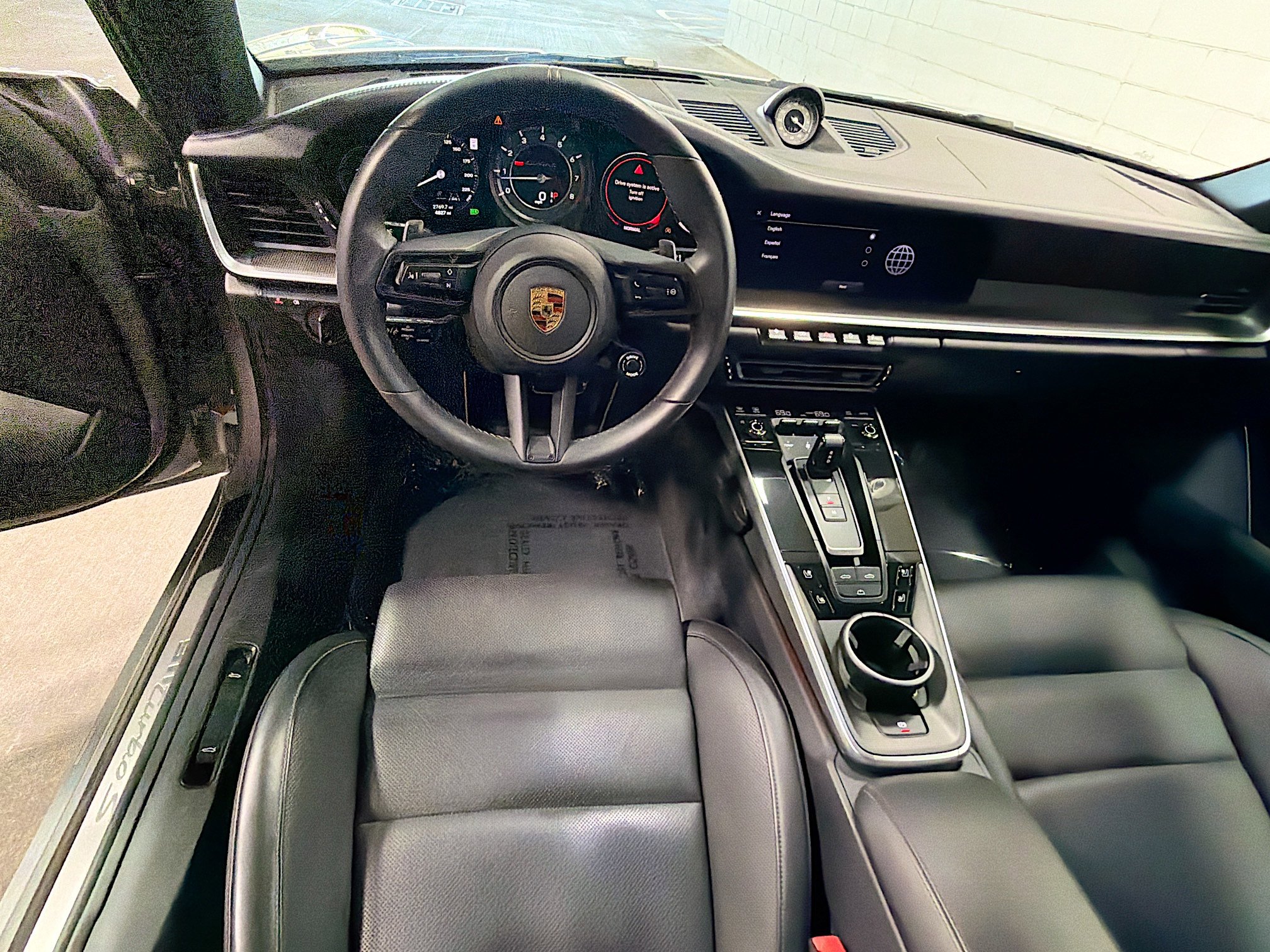 Certified 2022 Porsche 911 Turbo image 16