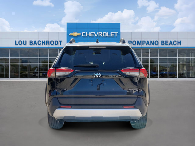 Used 2024 Toyota RAV4 Adventure AWD/4WD image 4
