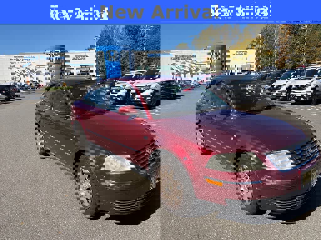 Used 2003 Volkswagen Passat GL