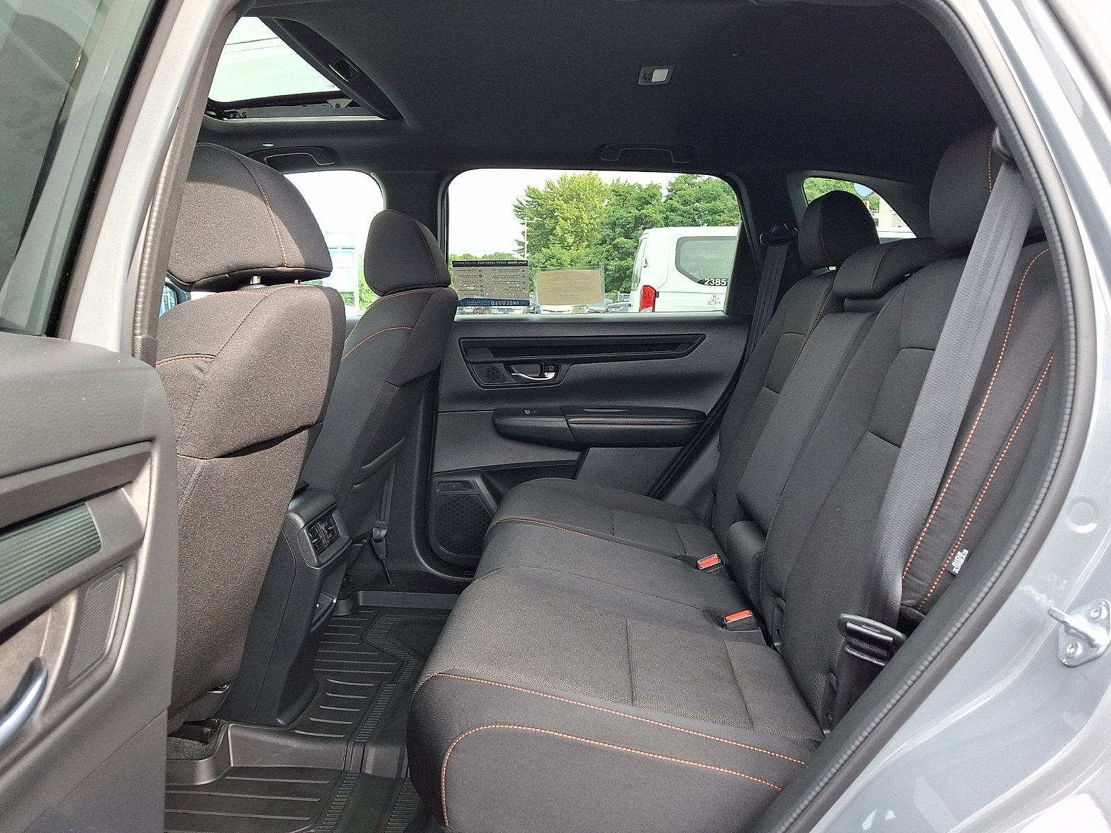 Used 2026 Honda CR-V TrailSport image 10
