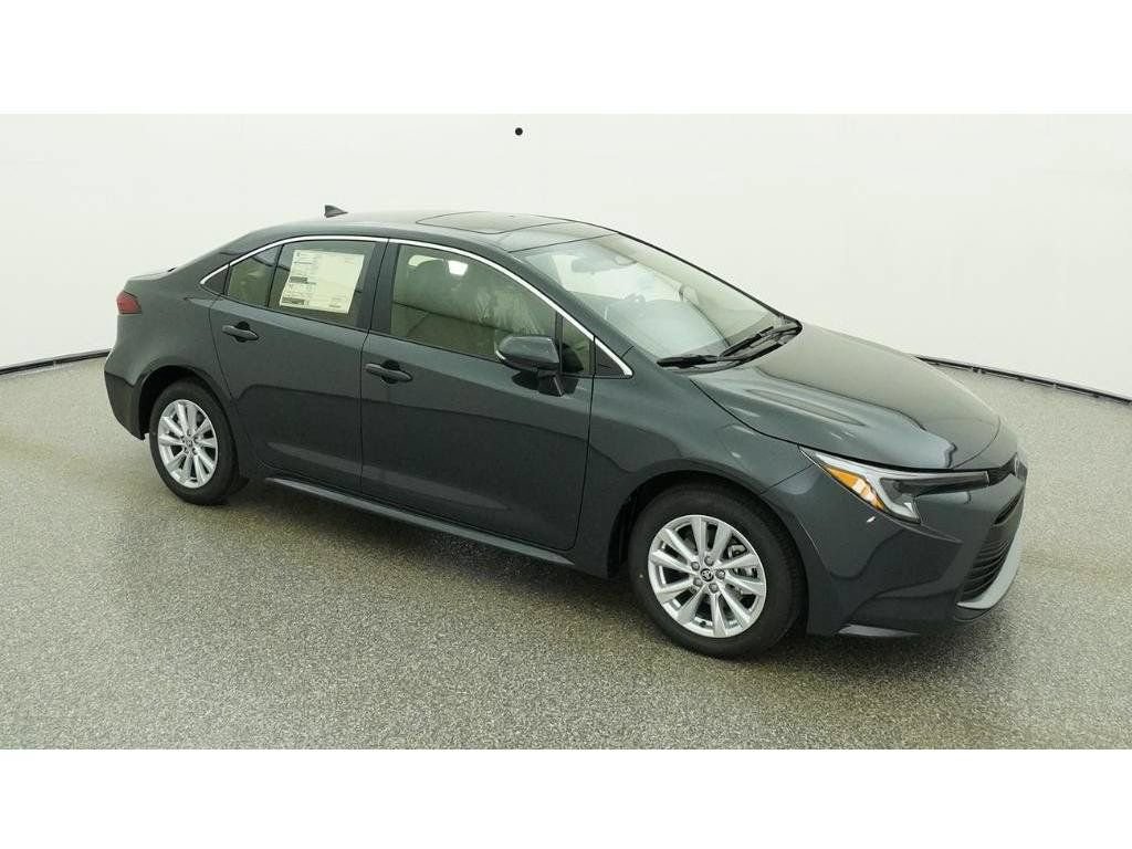 New 2026 Toyota Corolla XLE FWD image 14
