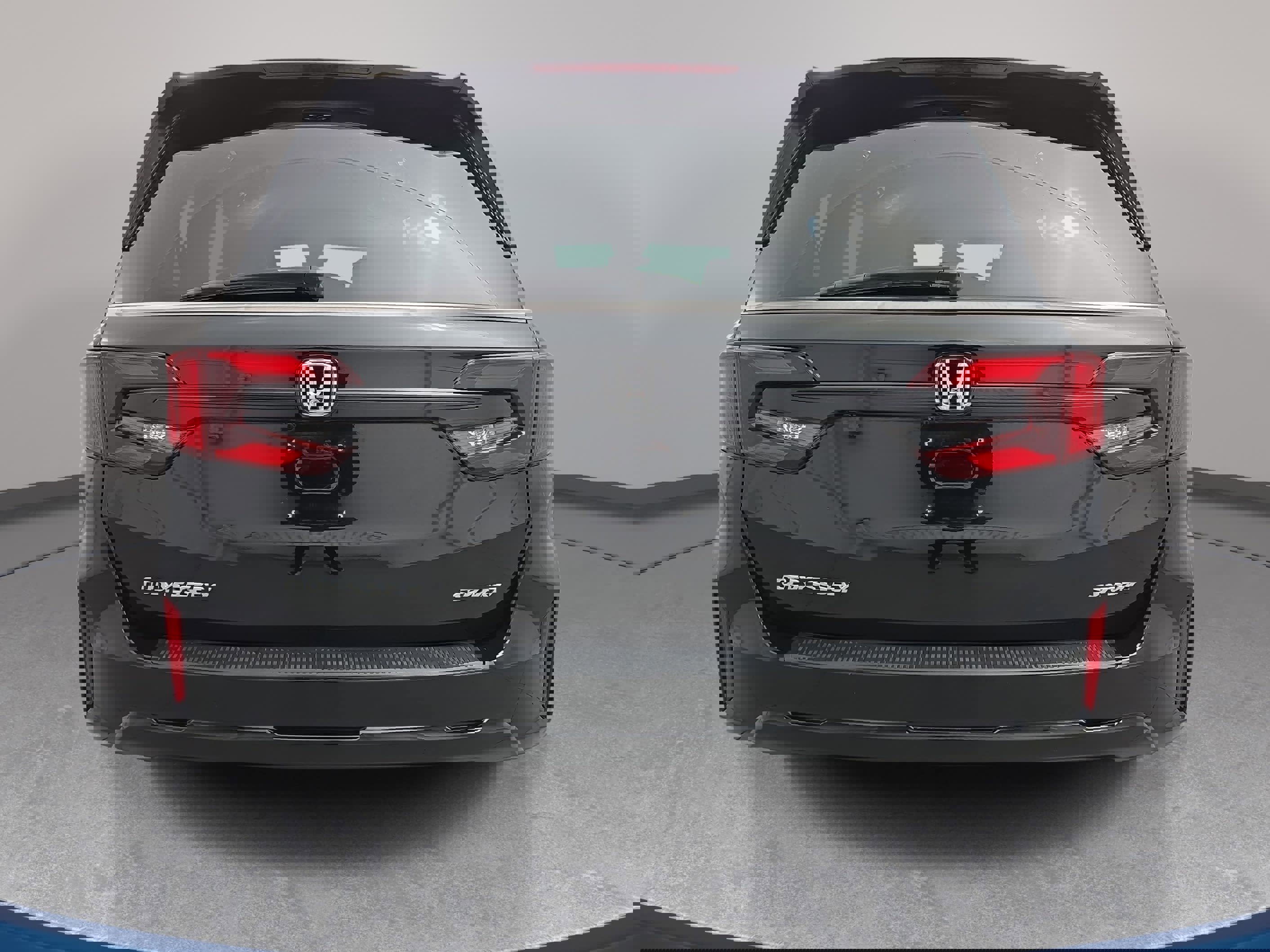 Certified 2025 Honda Odyssey Sport-L image 6