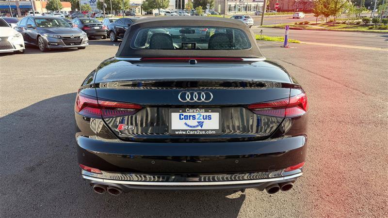 Used 2018 Audi S5 Prestige w/ S Sport Package AWD/4WD image 6