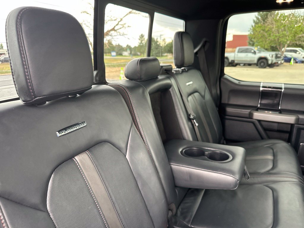 Used 2022 Ford F350 Platinum AWD/4WD image 29