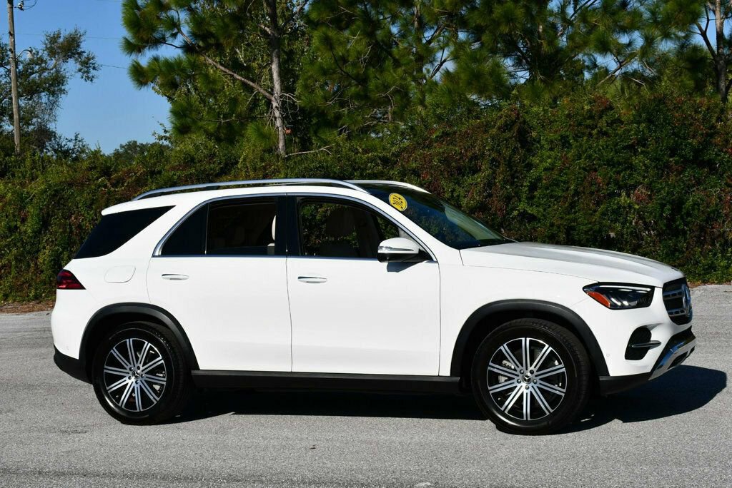 Used 2024 Mercedes-Benz GLE 450 4MATIC image 8