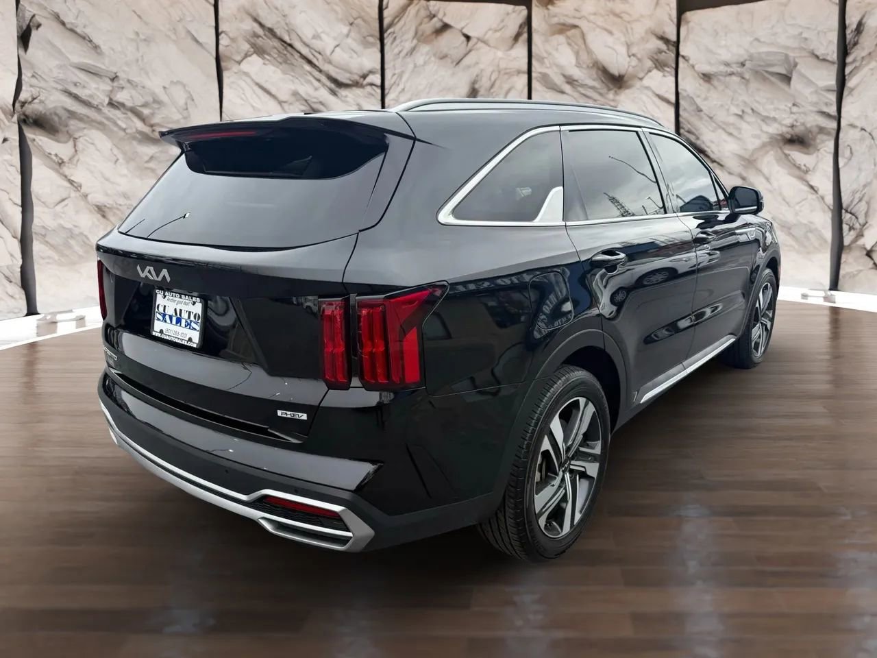 Used 2023 Kia Sorento SX Prestige image 3