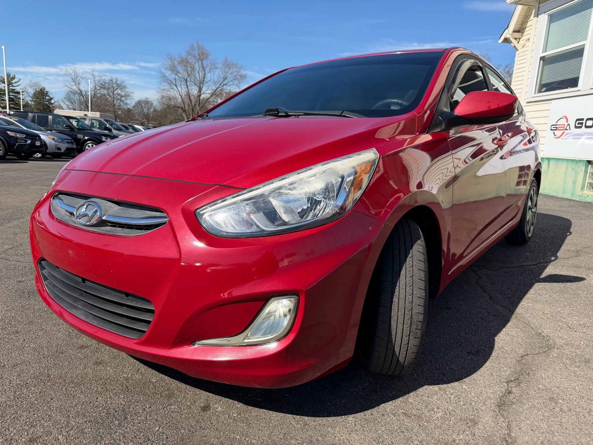Used 2016 Hyundai Accent SE image 9