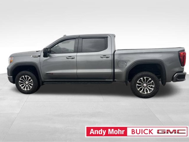 Used 2021 GMC Sierra 1500 AT4 AWD/4WD image 9