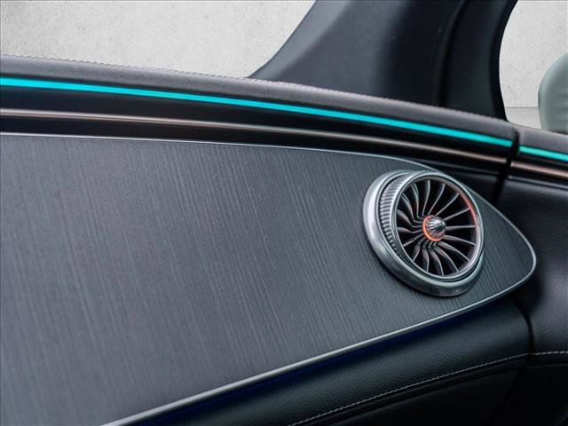 Certified 2023 Mercedes-Benz EQS 450+ 4MATIC SUV w/ Pinnacle Trim Package image 24