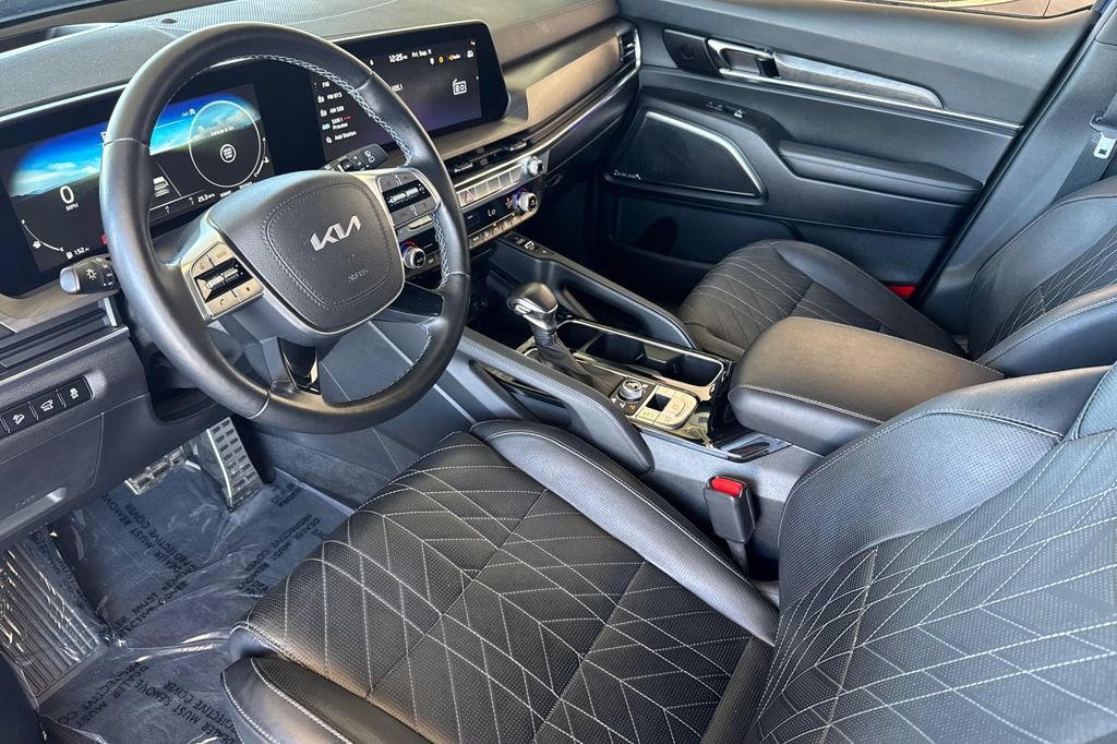 Used 2023 Kia Telluride SX Prestige X-Line AWD/4WD image 9