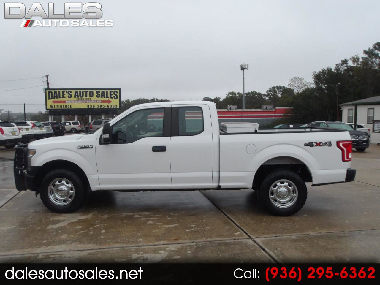 Used 2015 Ford F150 XL w/ XL Power Equipment Group