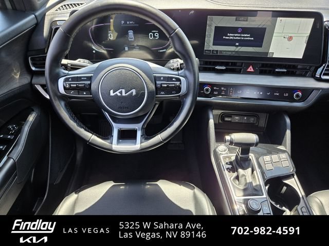 Certified 2024 Kia Sportage X-Line w/ X-Line Premium Package AWD/4WD image 17