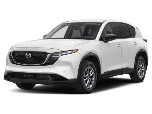 New 2026 MAZDA CX-5 Select AWD/4WD image 1