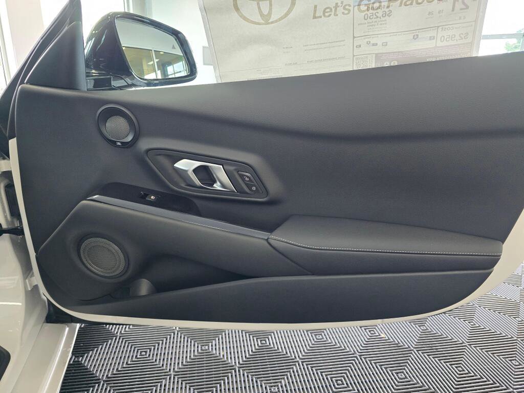 New 2026 Toyota Supra Premium image 42