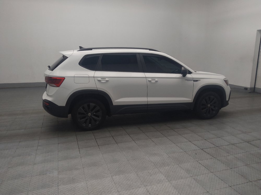 Used 2022 Volkswagen Taos S w/ IQ Drive S Package FWD image 10