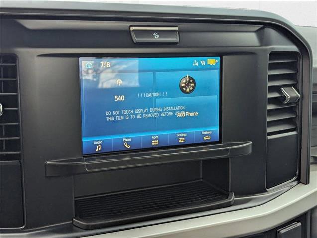 New 2025 Ford F350 XL w/ STX Appearance Package image 11