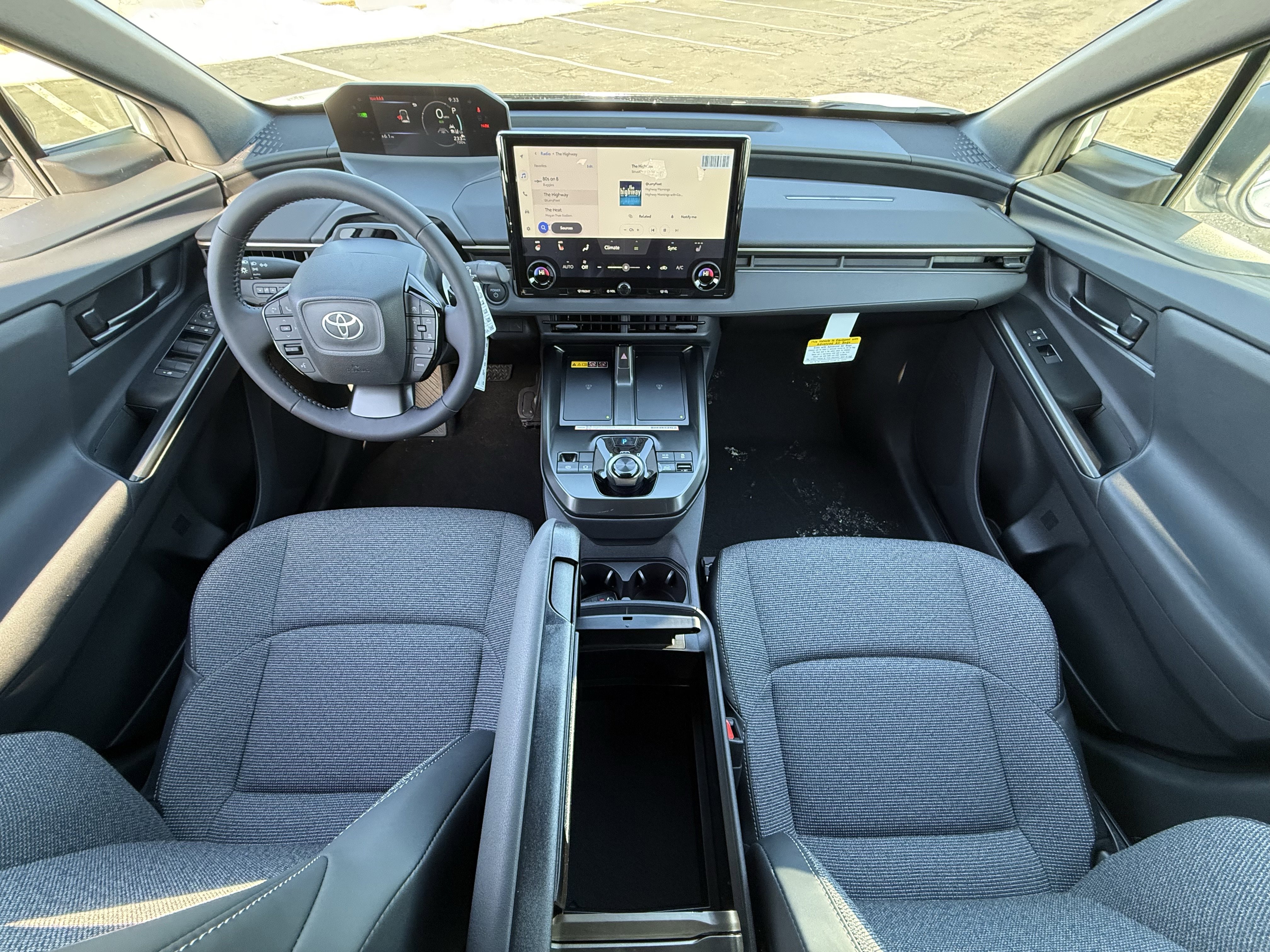 New 2026 Toyota bZ image 11