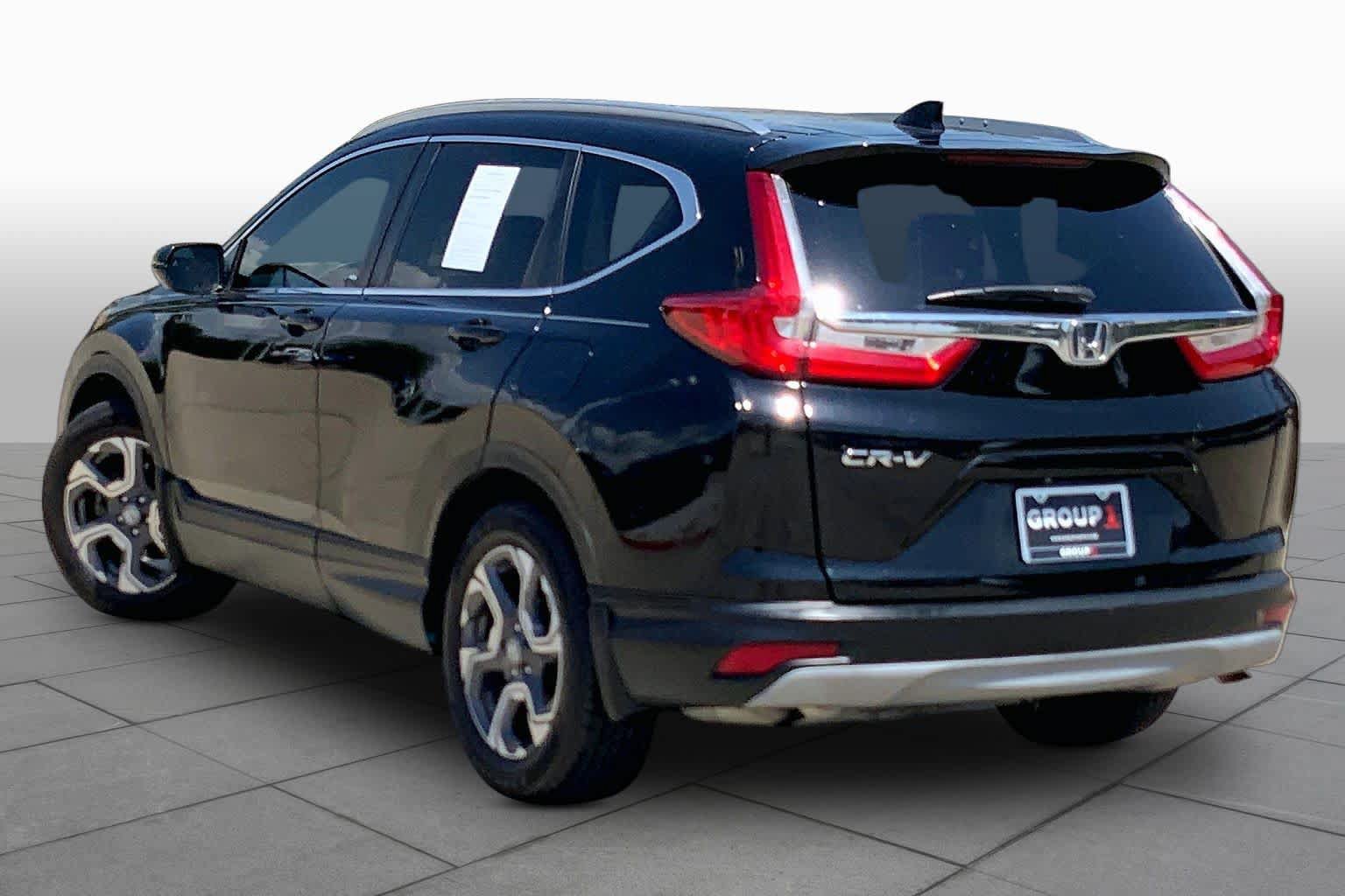 Used 2018 Honda CR-V EX image 10