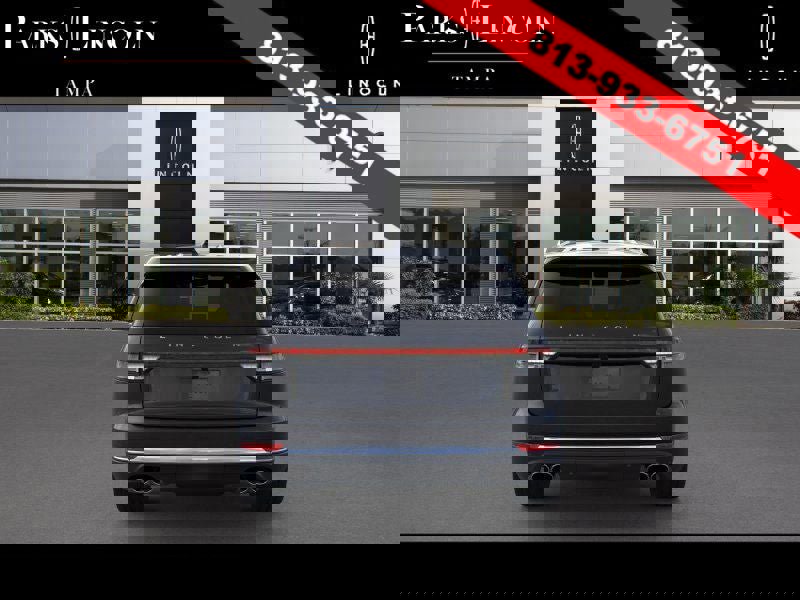 New 2026 Lincoln Aviator 2WD image 5