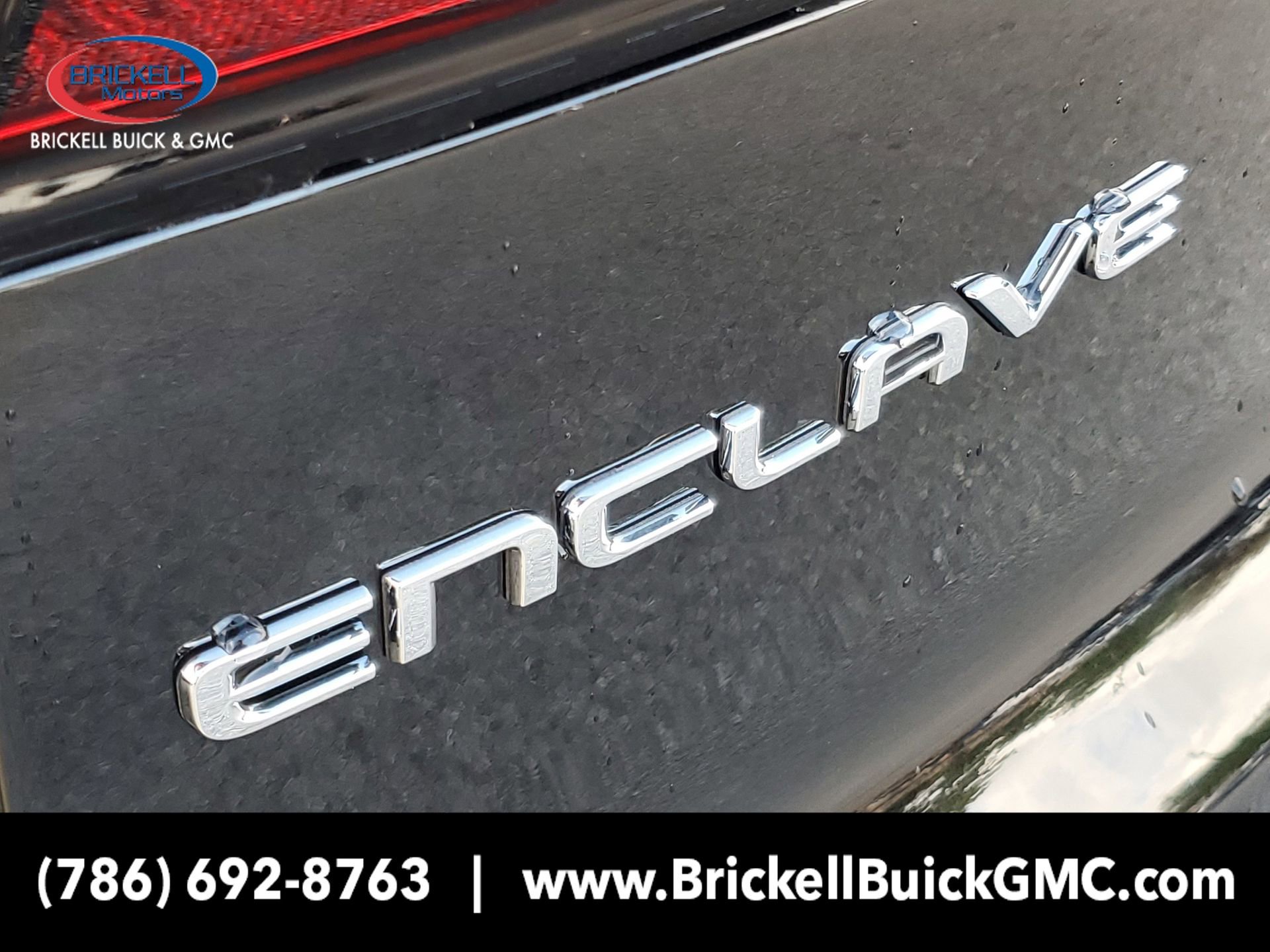 New 2026 Buick Enclave Sport Touring FWD image 6