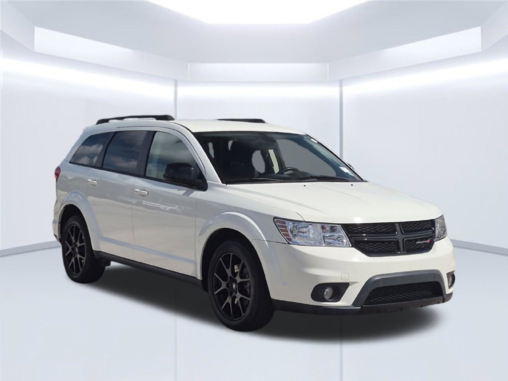 Used 2019 Dodge Journey SE w/ Connectivity Group FWD image 8