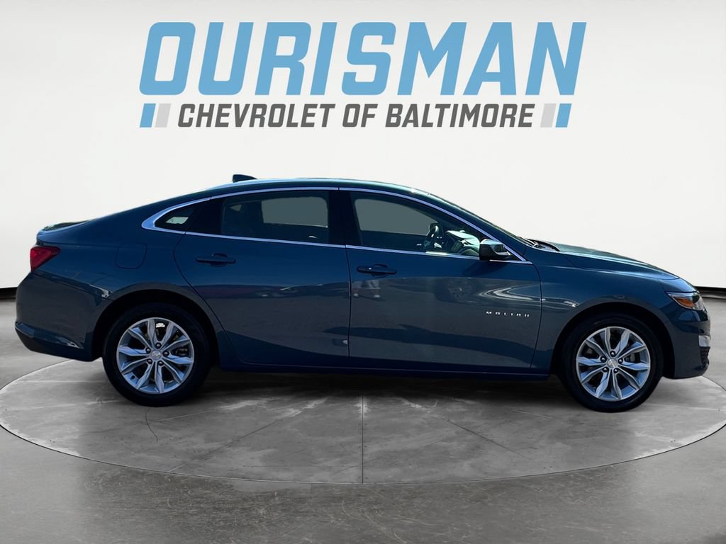 Used 2025 Chevrolet Malibu LT FWD image 7