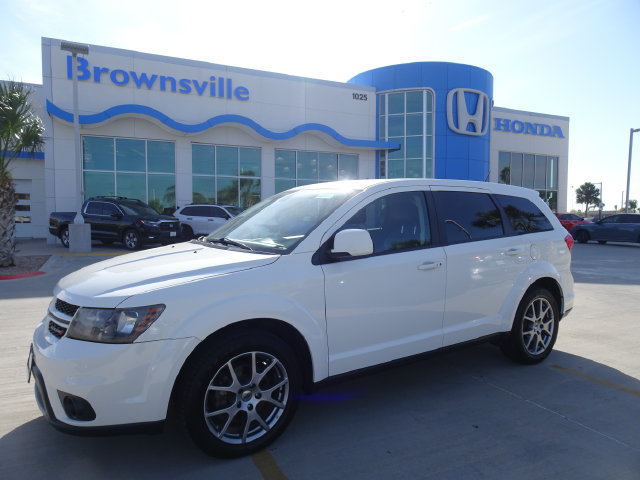 Used 2018 Dodge Journey GT