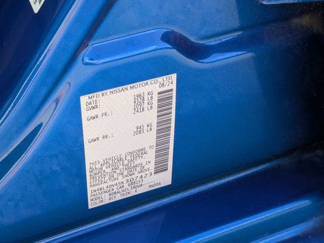 Used 2025 Nissan Altima 2.5 SV image 26