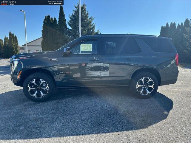 New 2026 GMC Yukon AT4 image 2