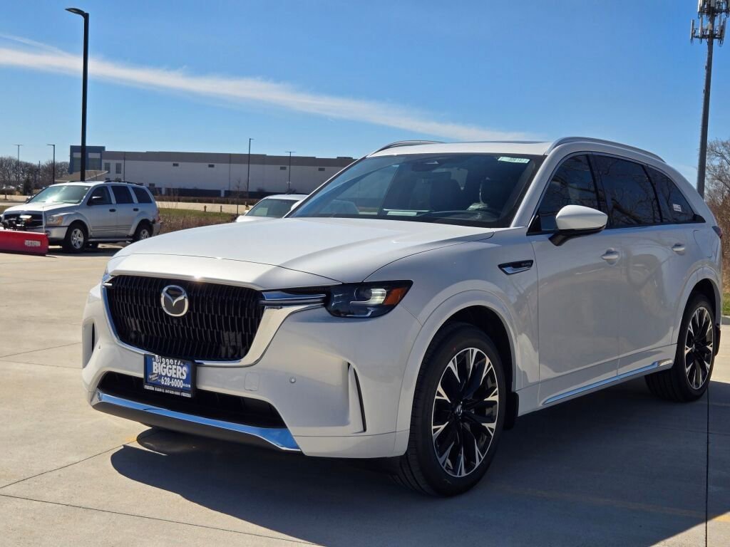 New 2026 MAZDA CX-90 3.3 Turbo S w/ Premium Plus image 3