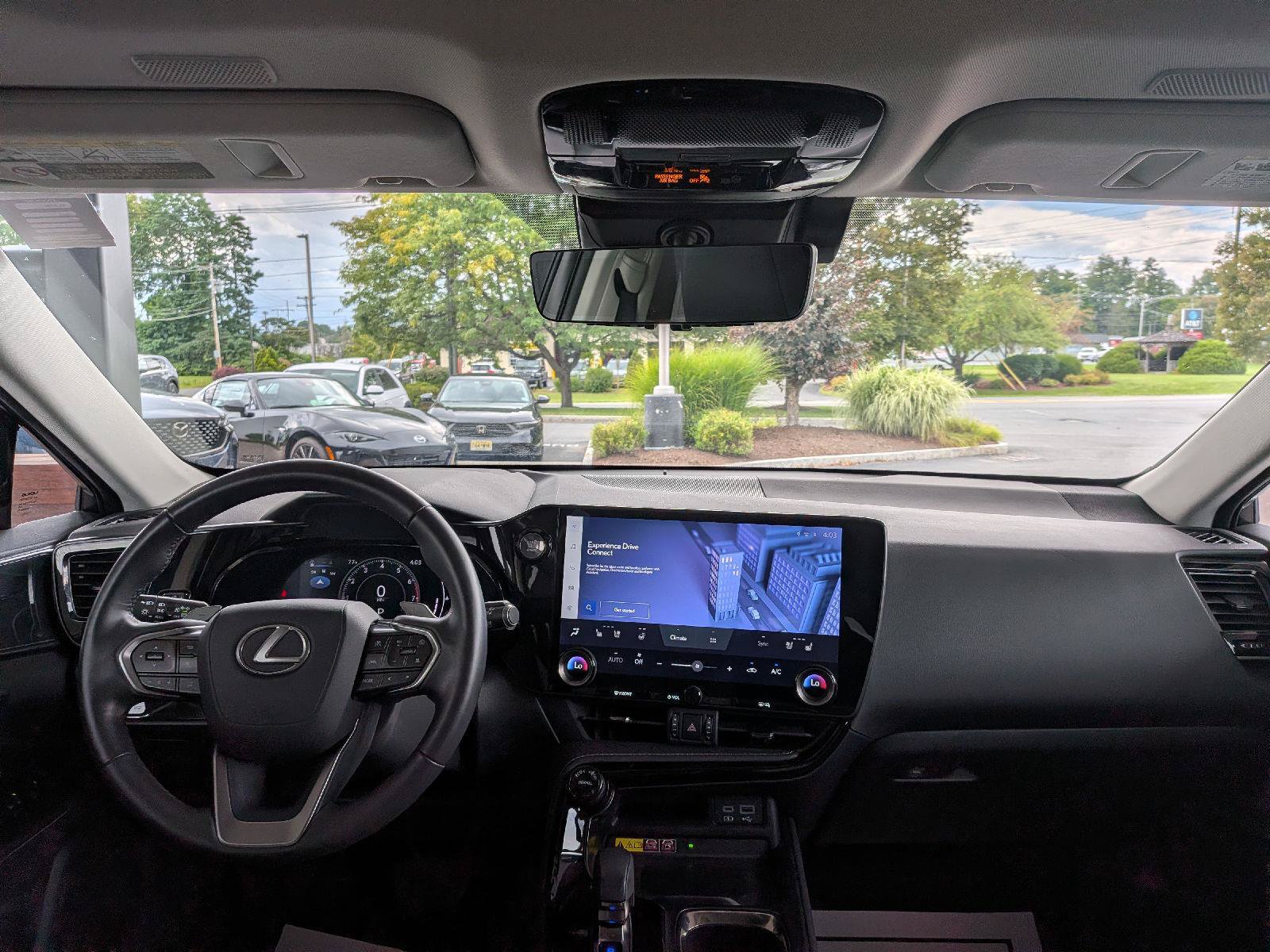 Used 2024 Lexus NX 350 AWD image 25