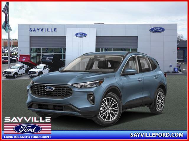 New 2025 Ford Escape SE