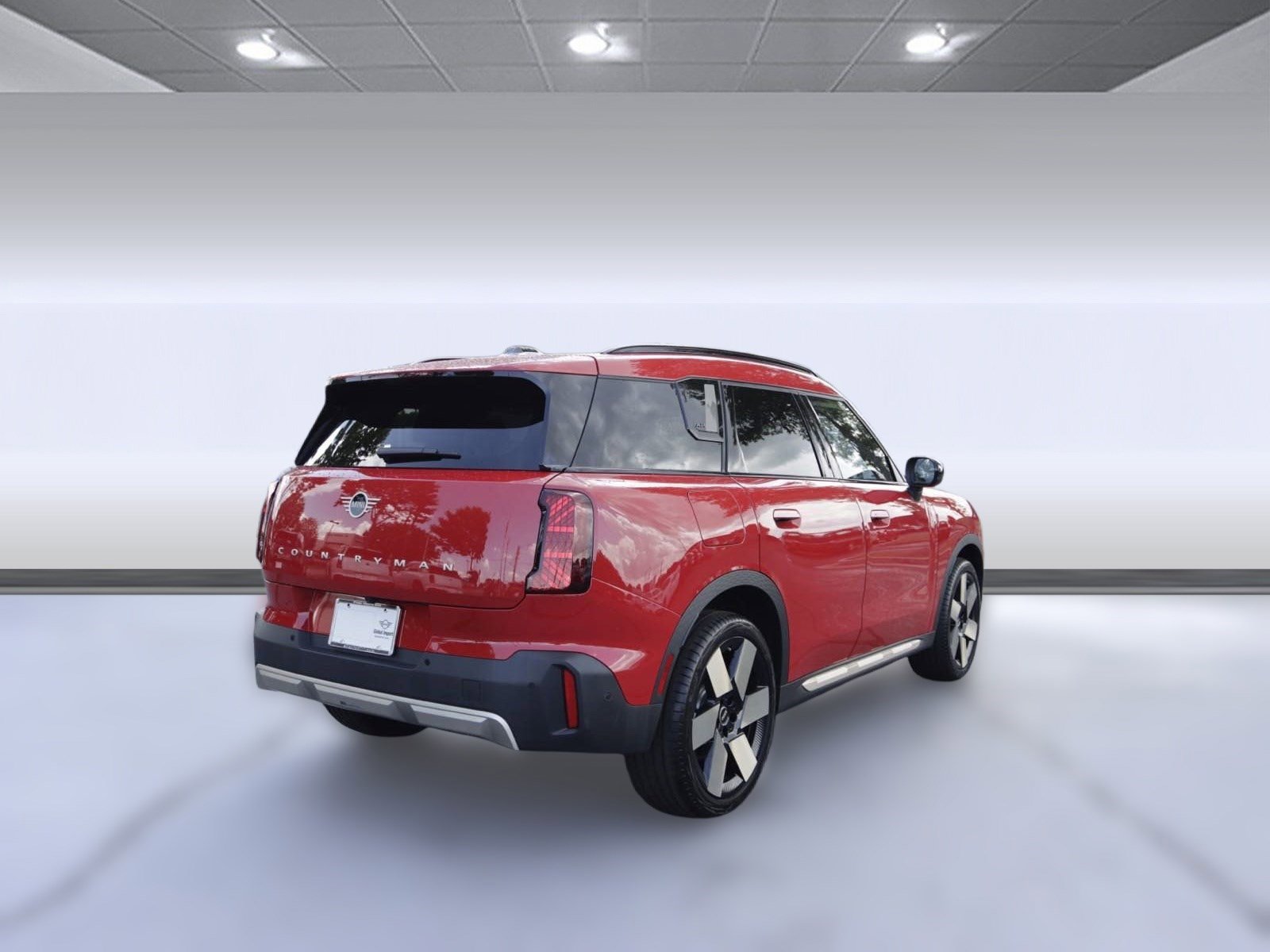 Used 2025 MINI Cooper Countryman S w/ Comfort Package Max image 8