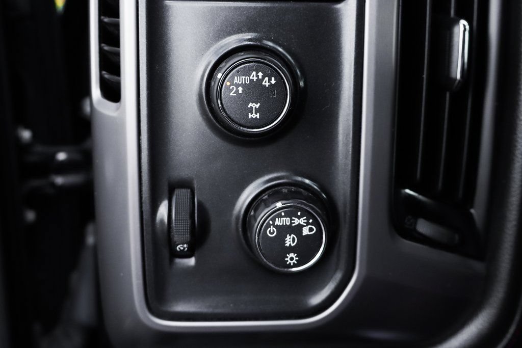 Used 2018 GMC Sierra 1500 SLT AWD/4WD image 21