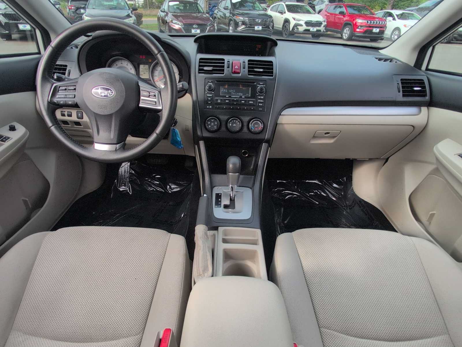 Used 2012 Subaru Impreza 2.0i Premium AWD/4WD image 15