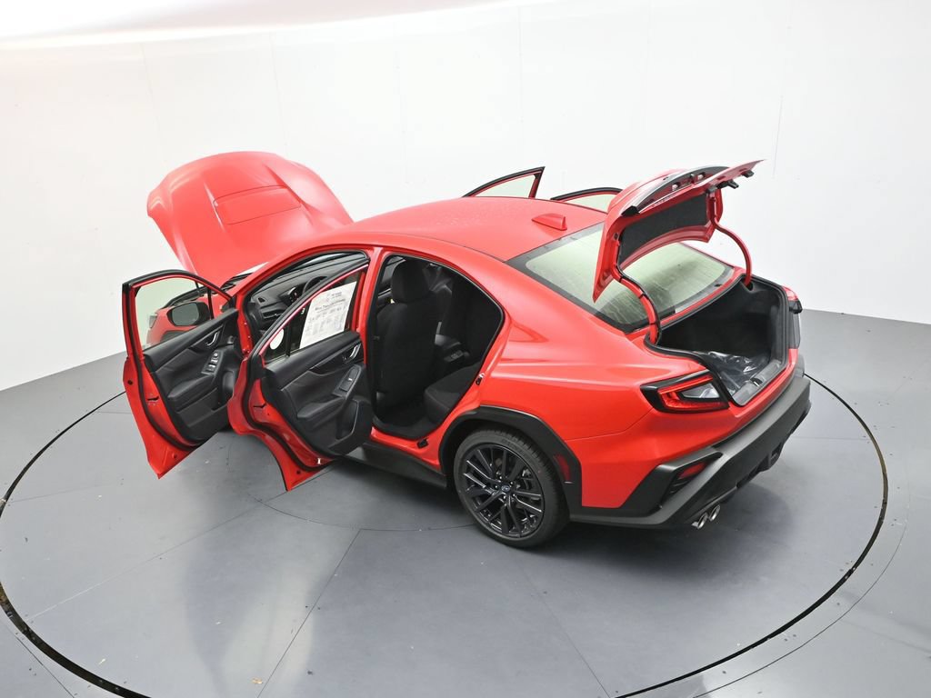 New 2026 Subaru WRX Premium AWD/4WD image 20
