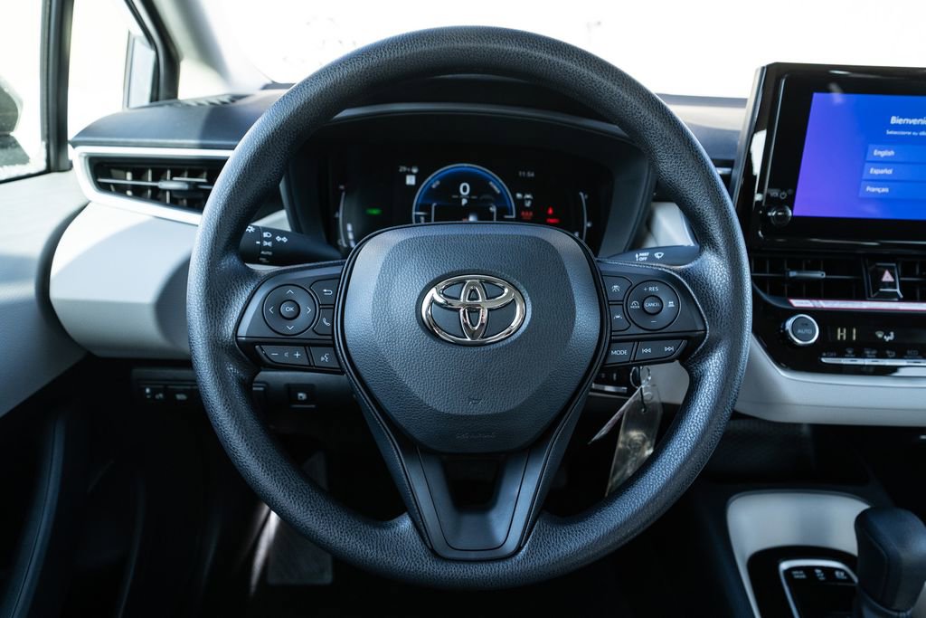 New 2026 Toyota Corolla LE image 16