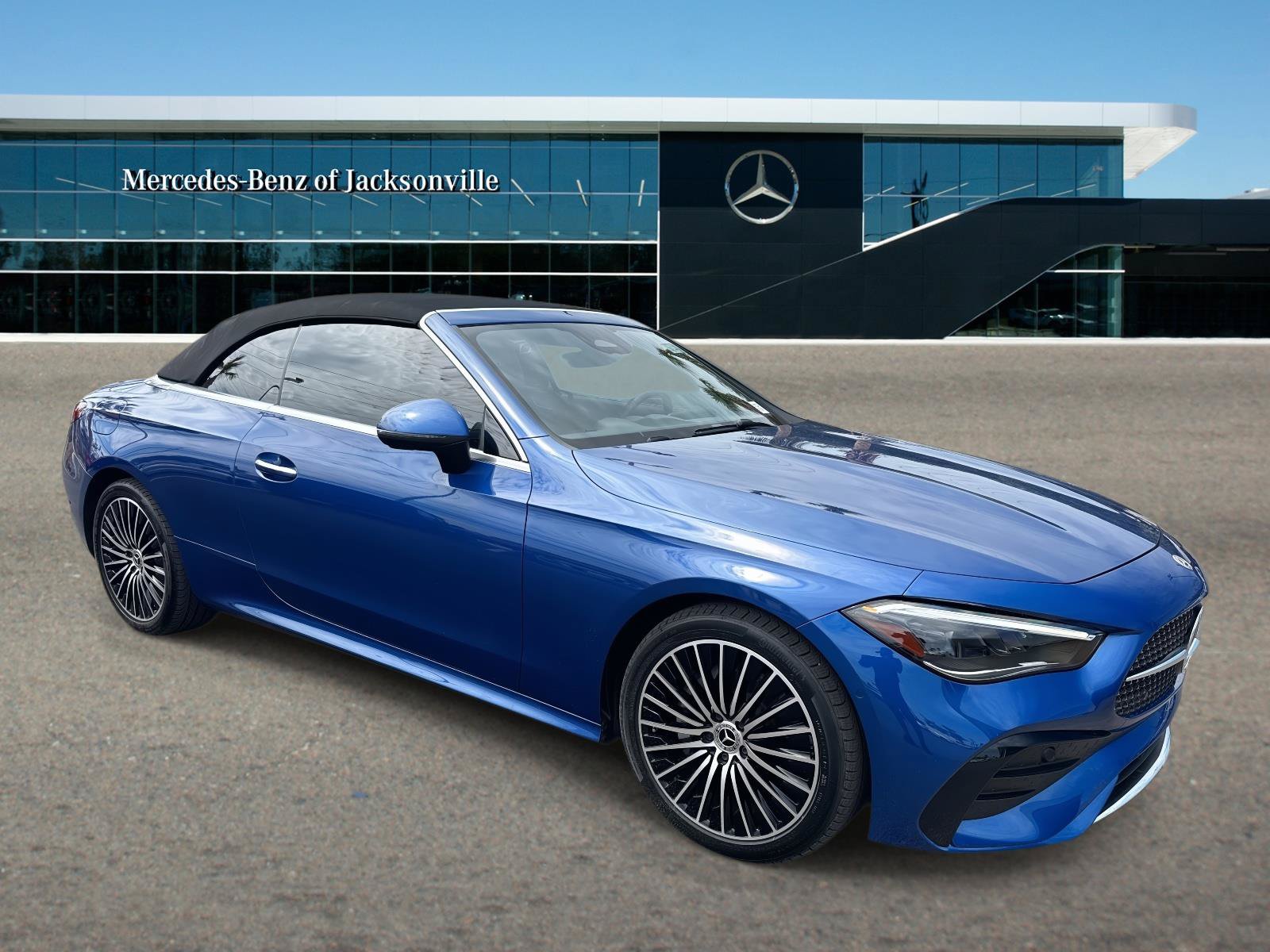 Certified 2024 Mercedes-Benz CLE 300 4MATIC Cabriolet