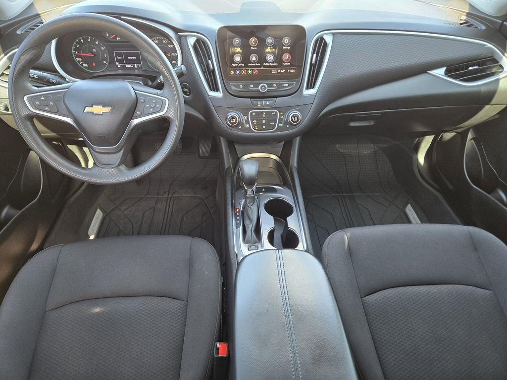 Used 2022 Chevrolet Malibu LT image 31