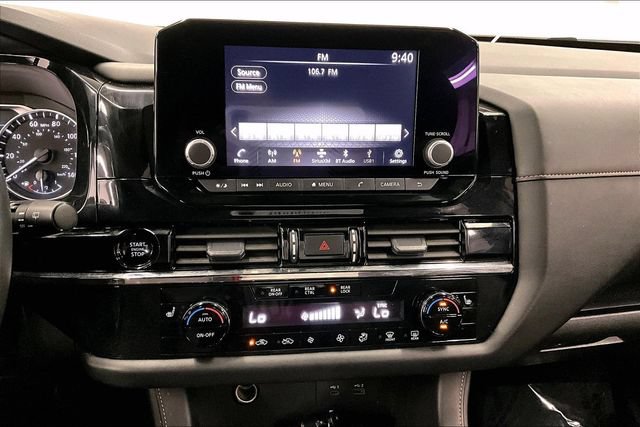 Used 2025 Nissan Pathfinder Rock Creek AWD/4WD image 7