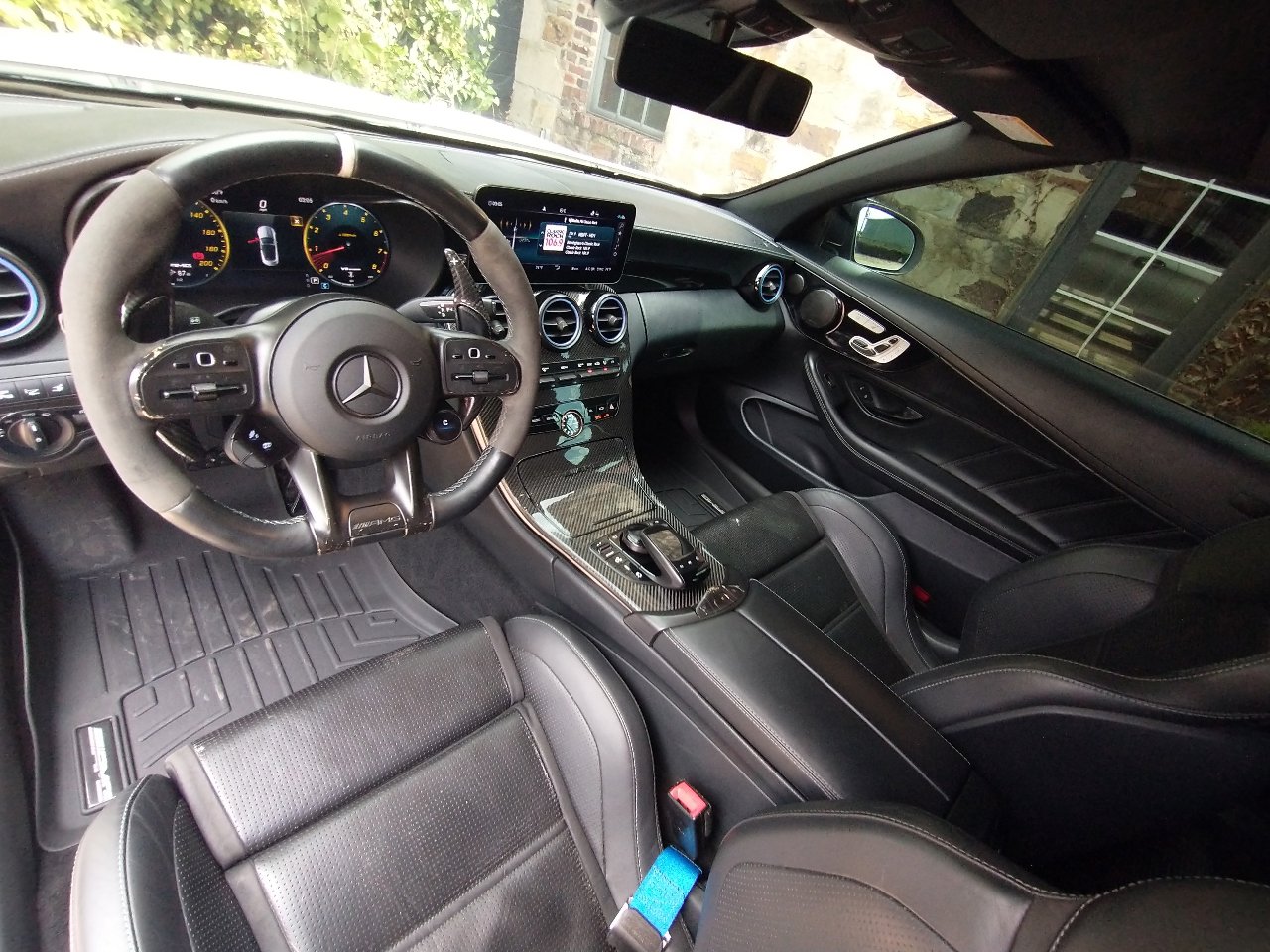 Used 2019 Mercedes-Benz C 63 AMG S image 70