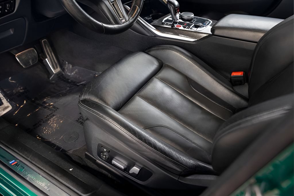 Used 2021 BMW M3 Competition RWD image 45