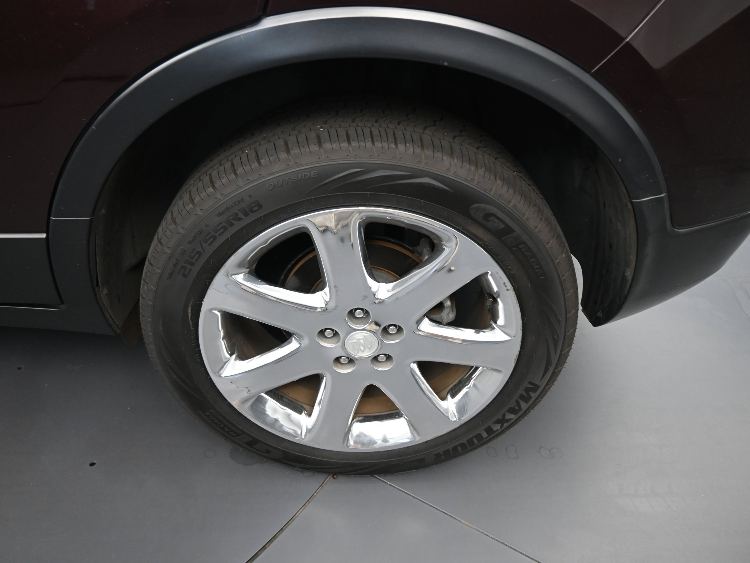 Used 2017 Buick Encore Premium w/ Experience Buick Package image 19