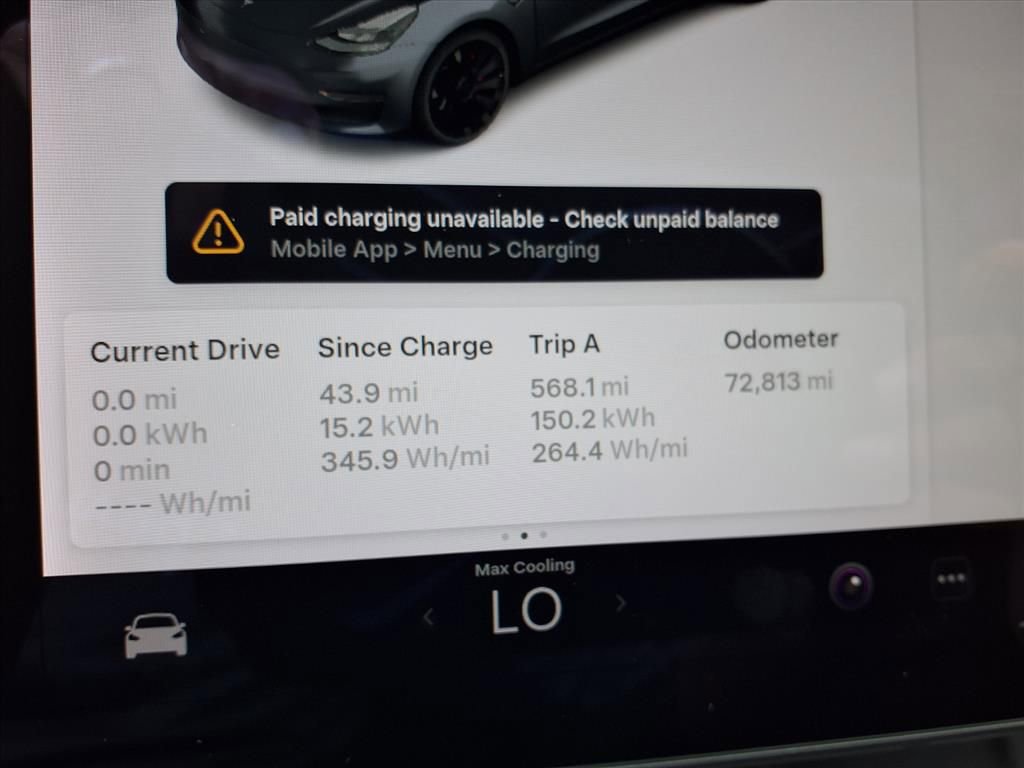 Used 2021 Tesla Model 3 Performance AWD/4WD image 14