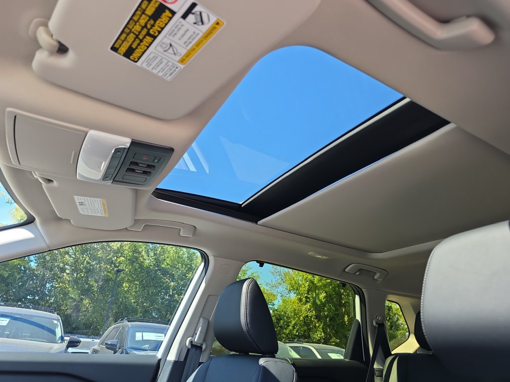 New 2026 Nissan Rogue Platinum AWD/4WD image 20