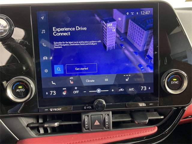 Used 2025 Lexus NX 350 F Sport w/ Accessory Package (2T) image 23